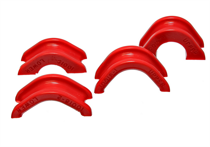 Red Rack and Pinion Bushing Set <br>75-78 Nissan 280Z
