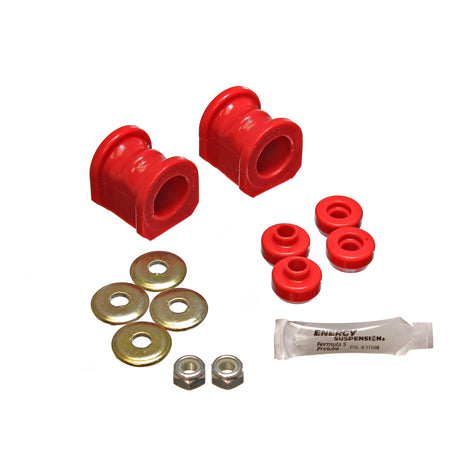 Red Sway Bar Bushing Set <br>91-93 Nissan NX