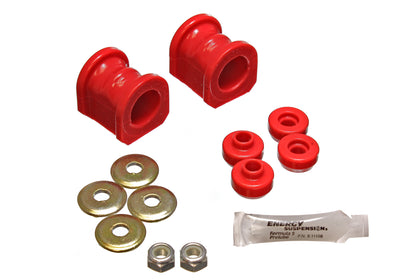 Red Sway Bar Bushing Set <br>91-93 Nissan NX