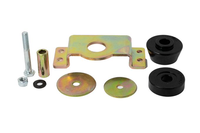 Transmission Mount Adapter Set <br>07-21 Toyota Tundra