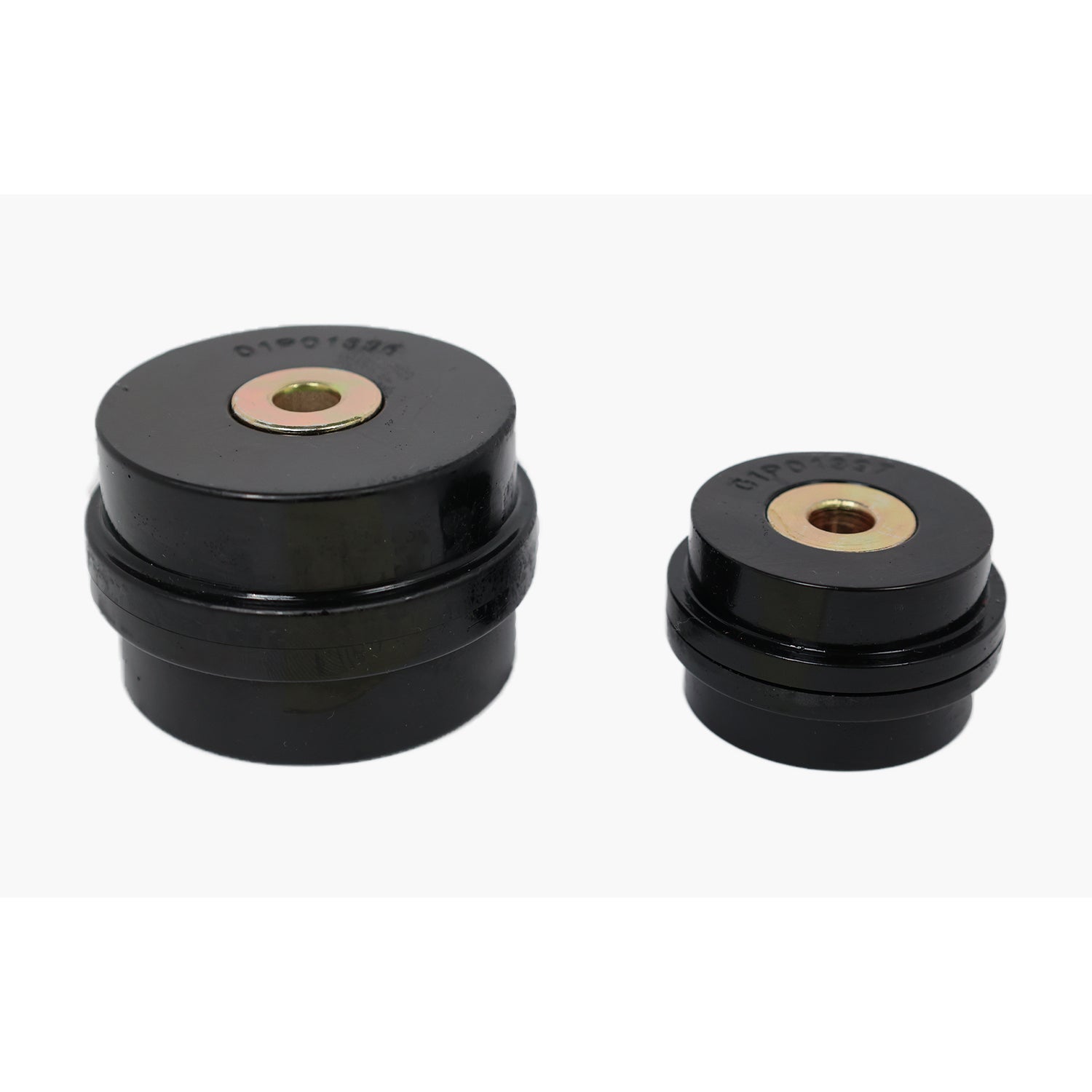 Black Motor Mount Inserts <br>07-11 Toyota Camry