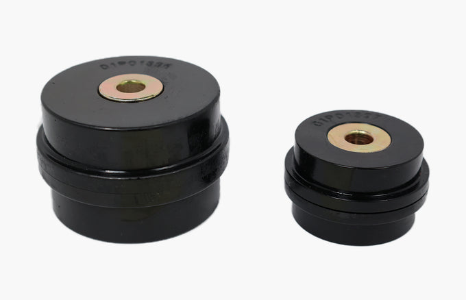 Black Motor Mount Inserts <br>07-11 Toyota Camry