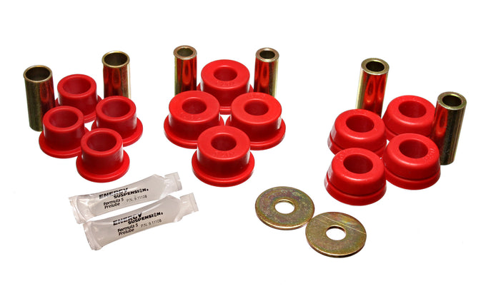 Rear Control Arm Bushing Set <br>92-95 Toyota MR2