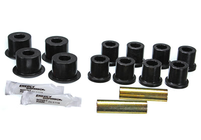Rear Leaf Spring Bushing Set <br>84-88 Toyota 4Runner Pickup