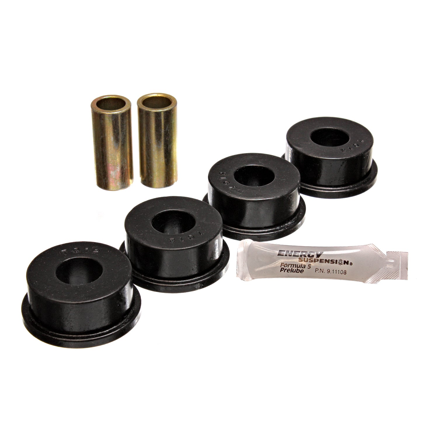 Black Front Torsion Arm Bushing <br>79-85 Toyota Pickup