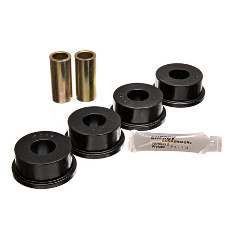 Black Front Torsion Arm Bushing <br>79-85 Toyota Pickup