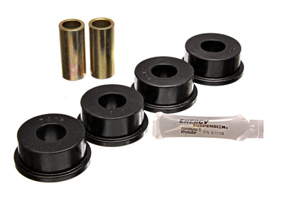 Black Front Torsion Arm Bushing <br>79-85 Toyota Pickup