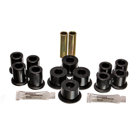 Rear Leaf Spring Bushing Set <br>89-94 Toyota Pickup