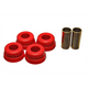 Red Front Strut Rod Bushing Set <br>79-94 Toyota Pickup