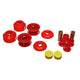 Front Control Arm Bushing Set <br>03-08 Toyota Corolla Matrix