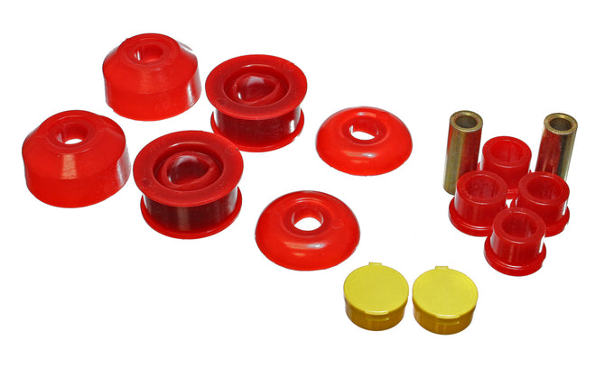 Front Control Arm Bushing Set <br>03-08 Toyota Corolla Matrix