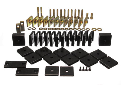 Body Cab Mount Set <br>60-78 Toyota Land Cruiser