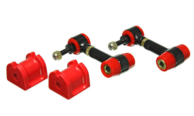 Rear Sway Bar Bushing Set - Bar Dia. 14mm <br>2013 Subaru BRZ