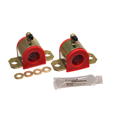 Red Sway Bar Bushing Set <br>03-04 Toyota Corolla