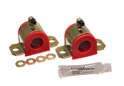 Red Sway Bar Bushing Set <br>03-04 Toyota Corolla