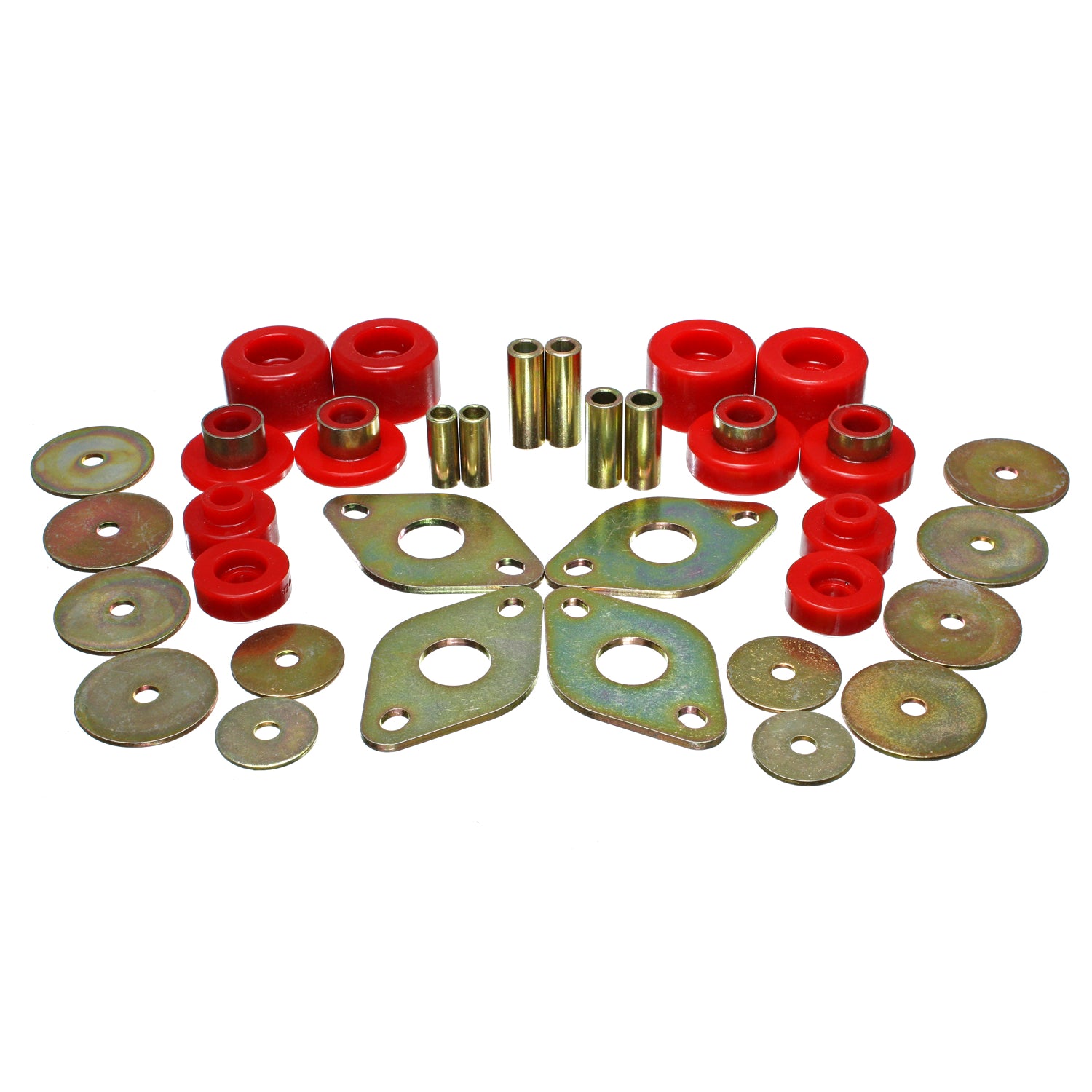 Body Cab Mount Set <br>01-04 Toyota Tacoma