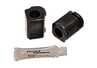 Black 19mm Rear Sway Bar Frame Bushings <br>92-95 Toyota MR2