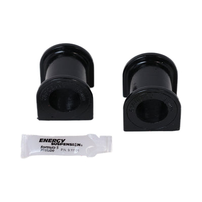 Black Front Sway Bar Bushing Set <br>05-15 Toyota Tacoma