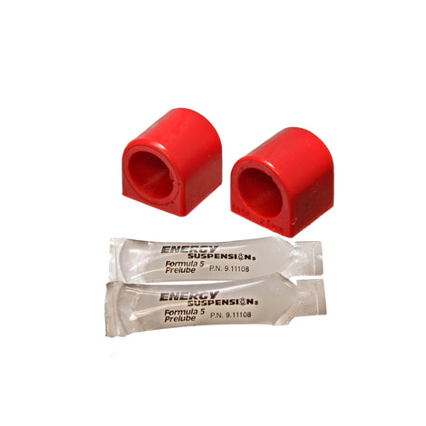Red 23mm Rear Sway Bar Bushing Set <br>87-92 Toyota Supra