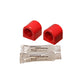 Red 23mm Rear Sway Bar Bushing Set <br>87-92 Toyota Supra