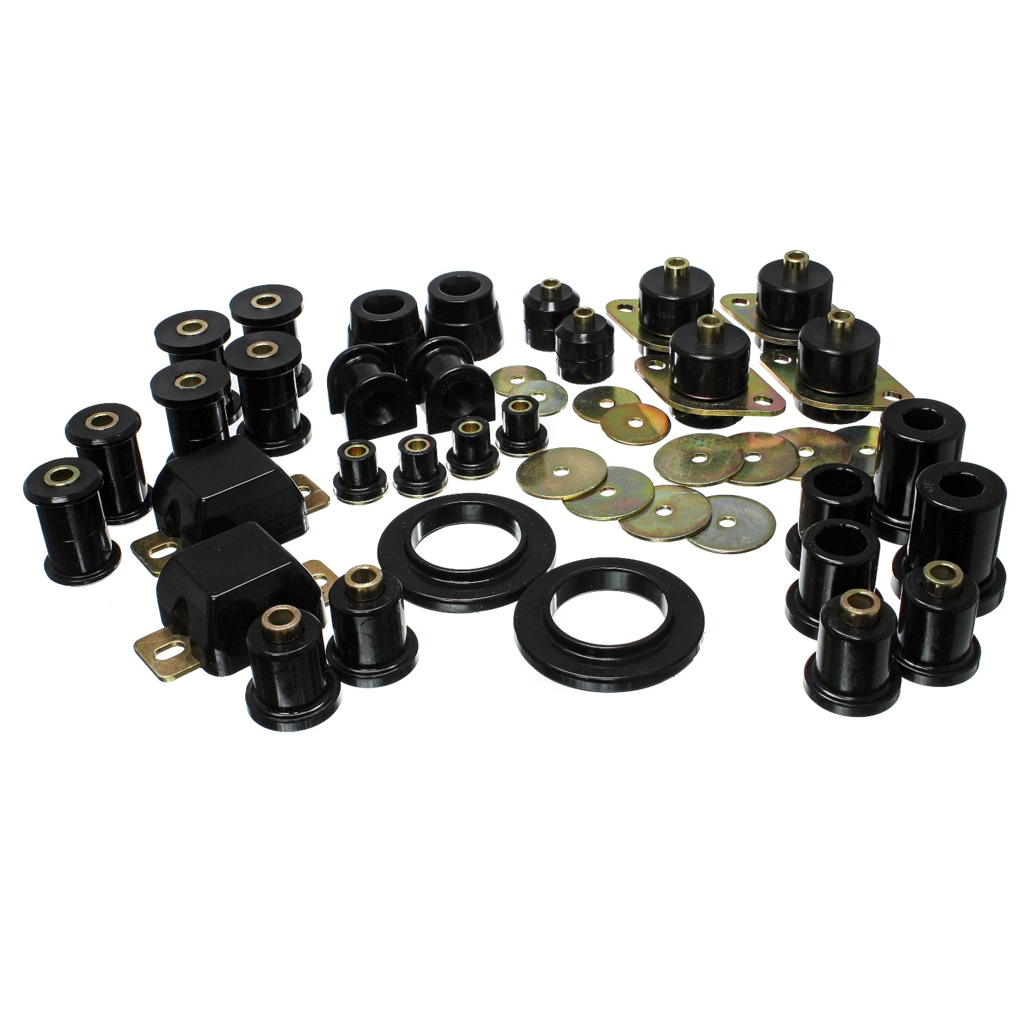 Hyper-Flex Master Bushing Set <br>05-13 Toyota Tacoma