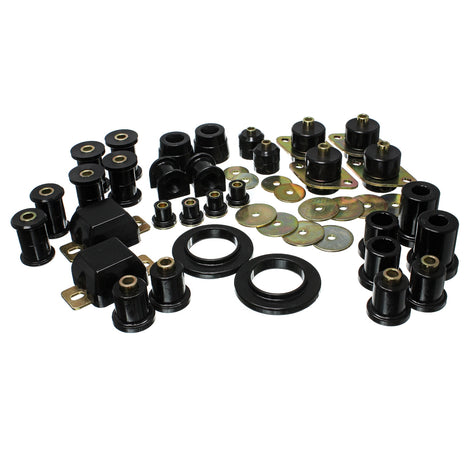 Hyper-Flex Master Bushing Set <br>05-13 Toyota Tacoma
