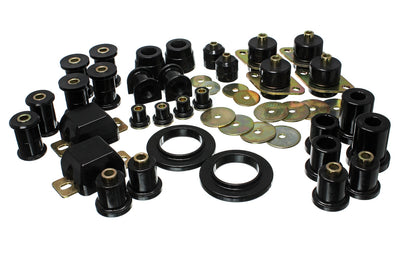 Hyper-Flex Master Bushing Set <br>05-13 Toyota Tacoma