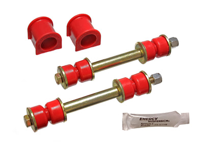 Red Sway Bar Bushing Set <br>1989 Toyota 4Runner