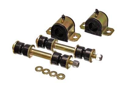 Front Sway Bar Bushing Set - Bar Dia. 25mm <br>95-00 Toyota Tacoma