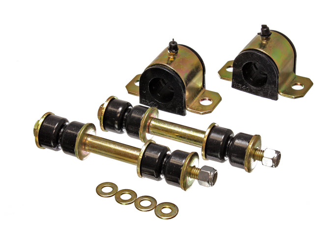 Front Sway Bar Bushing Set - Bar Dia. 25mm <br>95-00 Toyota Tacoma