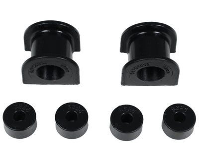 Black Sway Bar Bushing Set <br>03-09 Lexus GX470