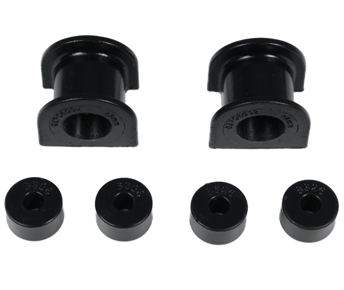 Black Sway Bar Bushing Set <br>03-09 Lexus GX470