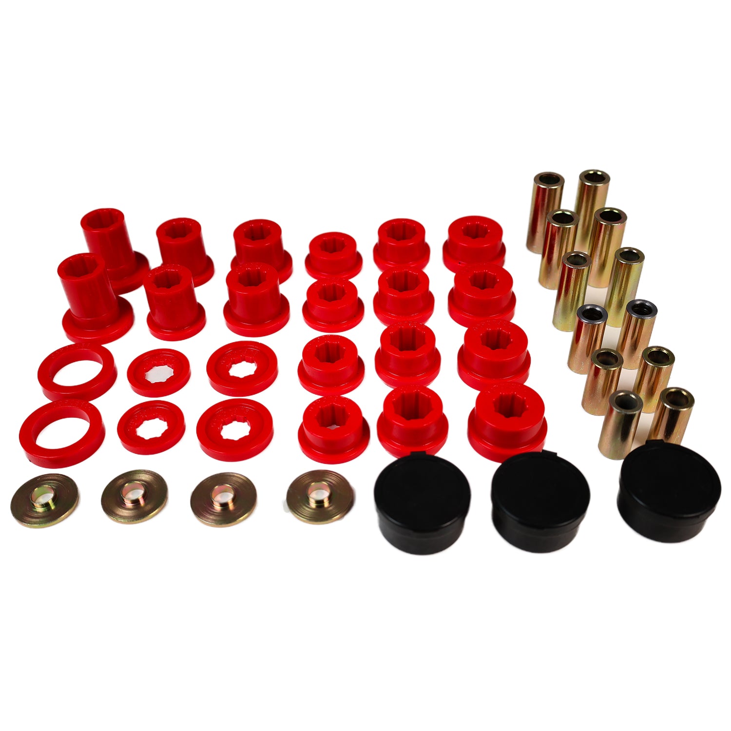 Rear Control Arm Bushing Set <br>01-05 Lexus IS300