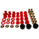 Rear Control Arm Bushing Set <br>01-05 Lexus IS300