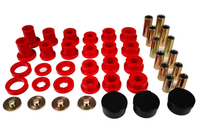 Rear Control Arm Bushing Set <br>01-05 Lexus IS300