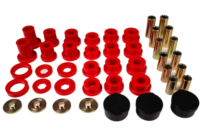 Rear Control Arm Bushing Set <br>01-05 Lexus IS300