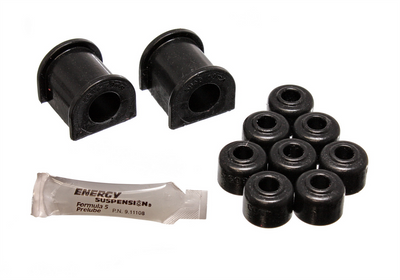 Black Sway Bar Bushing Set <br>84-88 Toyota 4Runner
