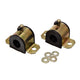 Black Sway Bar Bushing Set <br>00-05 Toyota Celica
