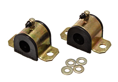 Black Sway Bar Bushing Set <br>00-05 Toyota Celica