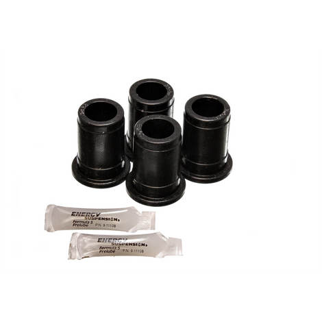 Front Lower Shock Outer Black Bushing <br>86-88 Toyota 4Runner Pickup