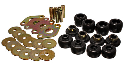 Body Cab Mount Set <br>93-98 Toyota T100