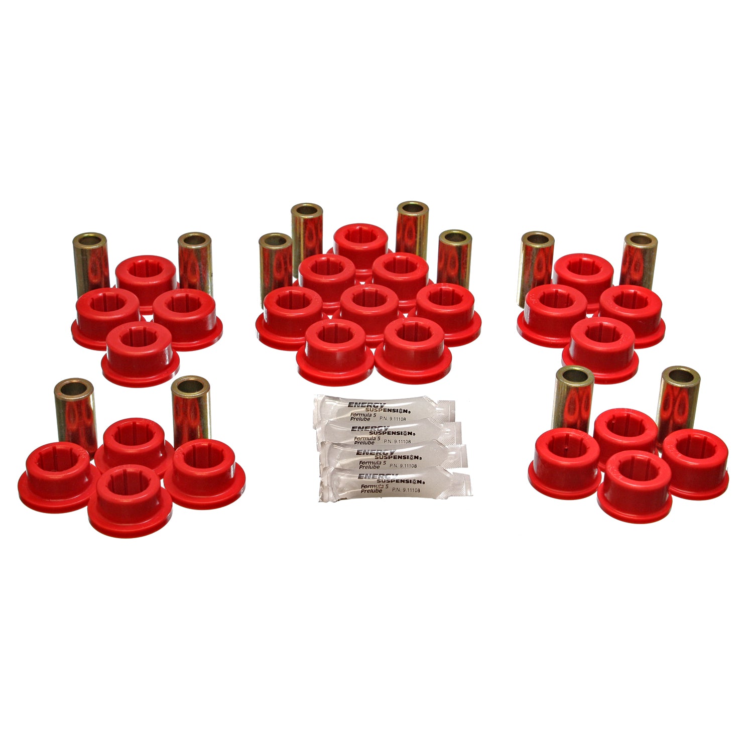 Rear Control Arm Bushing Set <br>87-92 Toyota Supra