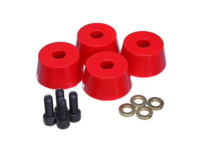 Front Bump Stop Set <br>95-04 Toyota 4Runner