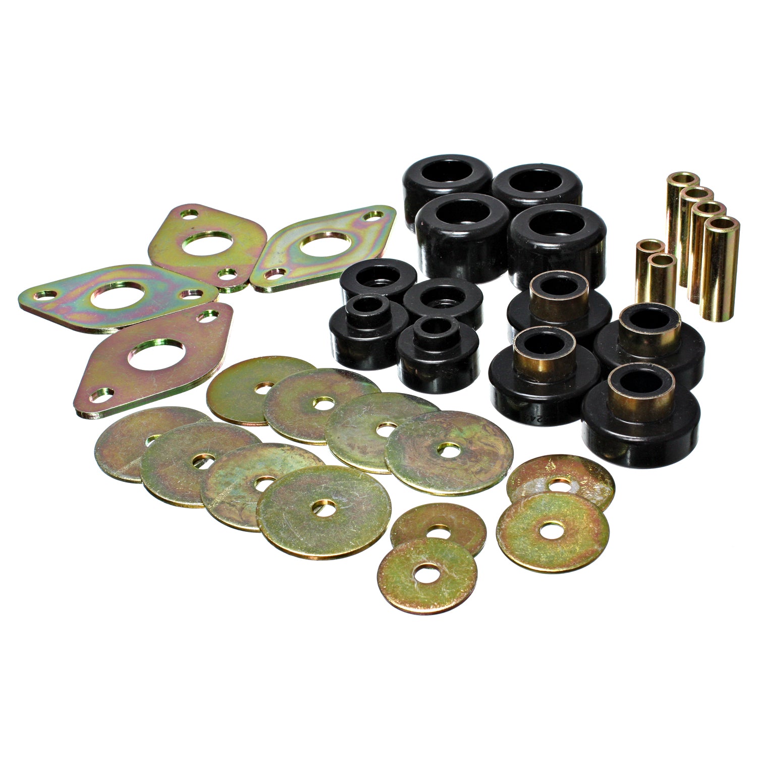 Body Cab Mount Set <br>05-15 Toyota Tacoma