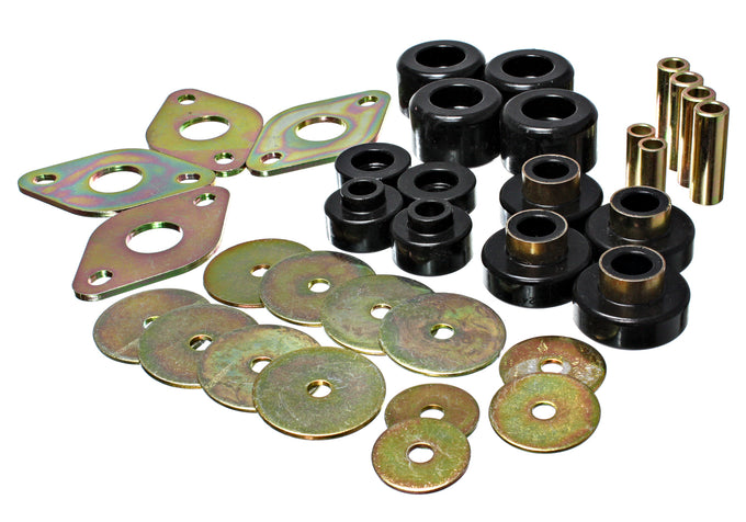 Body Cab Mount Set <br>05-15 Toyota Tacoma