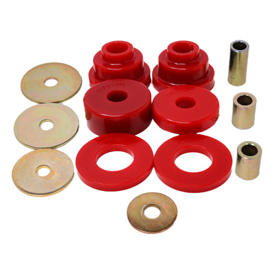 Front Differential Bushing Set <br>05-15 Toyota Tacoma