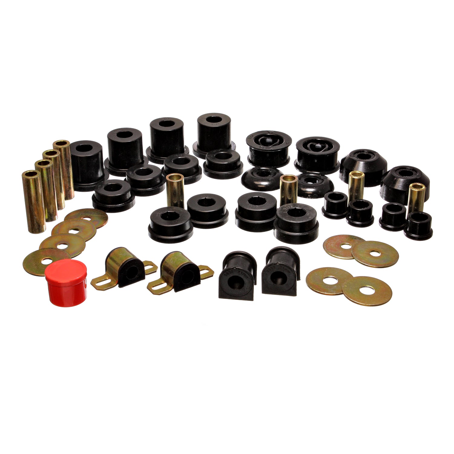 Hyper-Flex Master Bushing Set <br>05-07 Scion tC