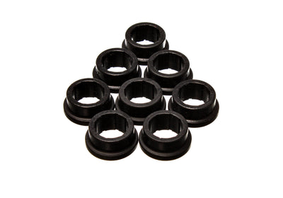 Black Rack and Pinion Bushing Set <br>00-05 Toyota Celica