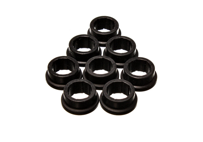 Black Rack and Pinion Bushing Set <br>00-05 Toyota Celica