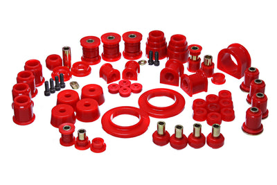 Hyper-Flex Master Bushing Set <br>00-02 Toyota 4Runner